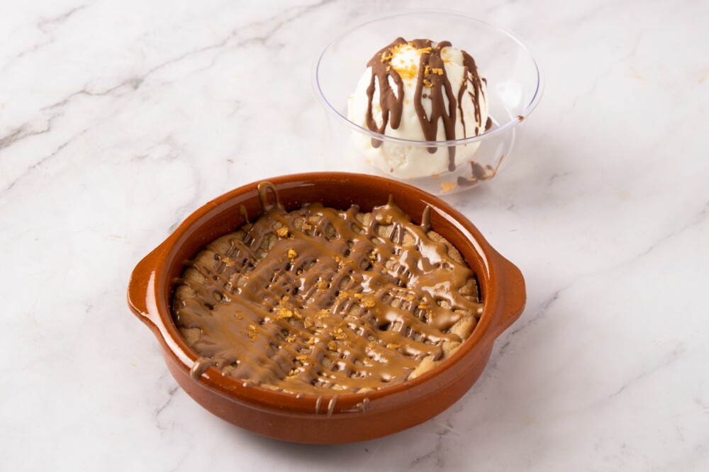 كوكيز الشوكولاته الفخار /Chocolate cookies
