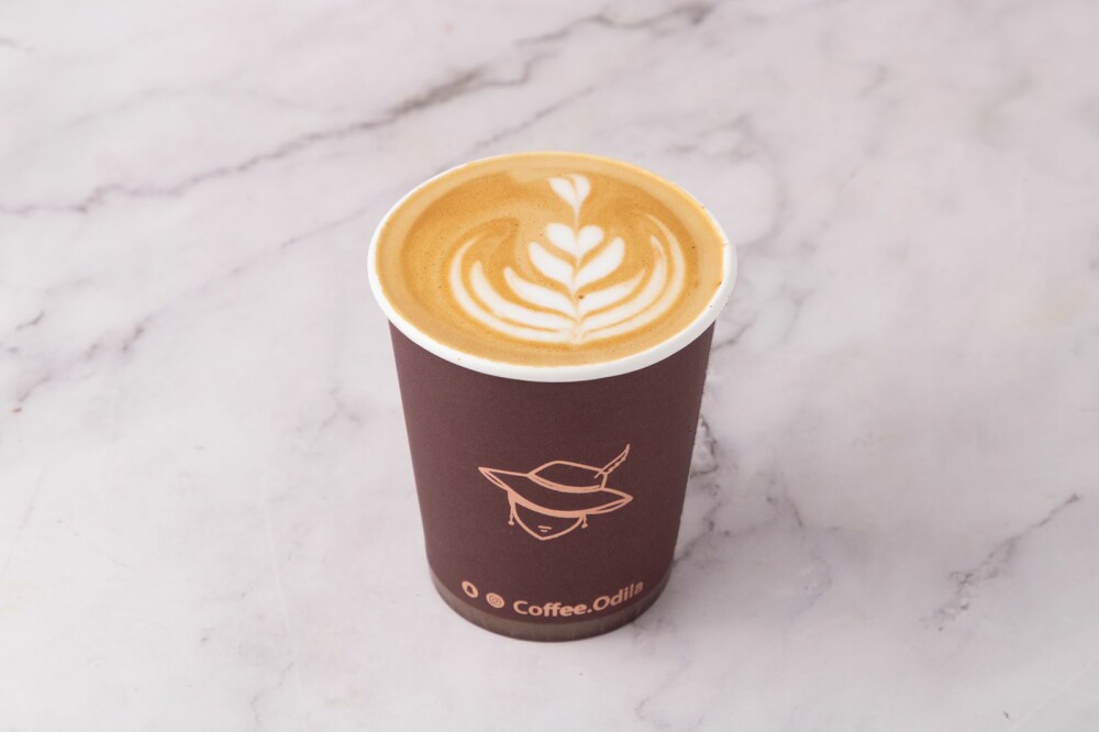 فلات وايت/FLAT WHITE