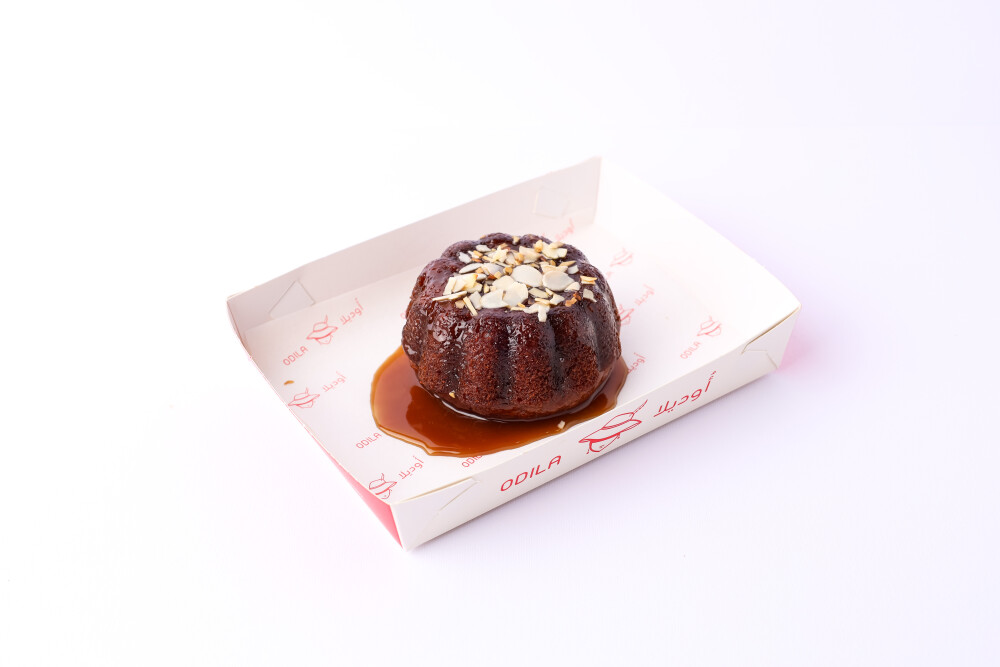 كيك التمر / Date cake