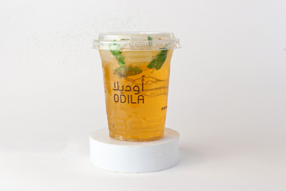 خوخ آيس تي / Ice Tea Peach