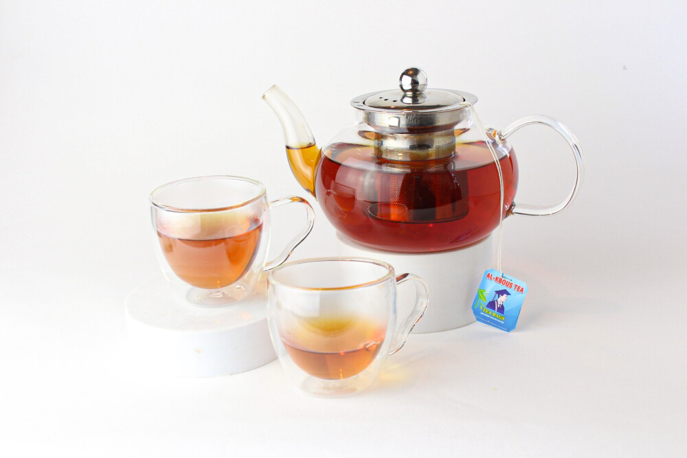 ابريق شاي / Teapot