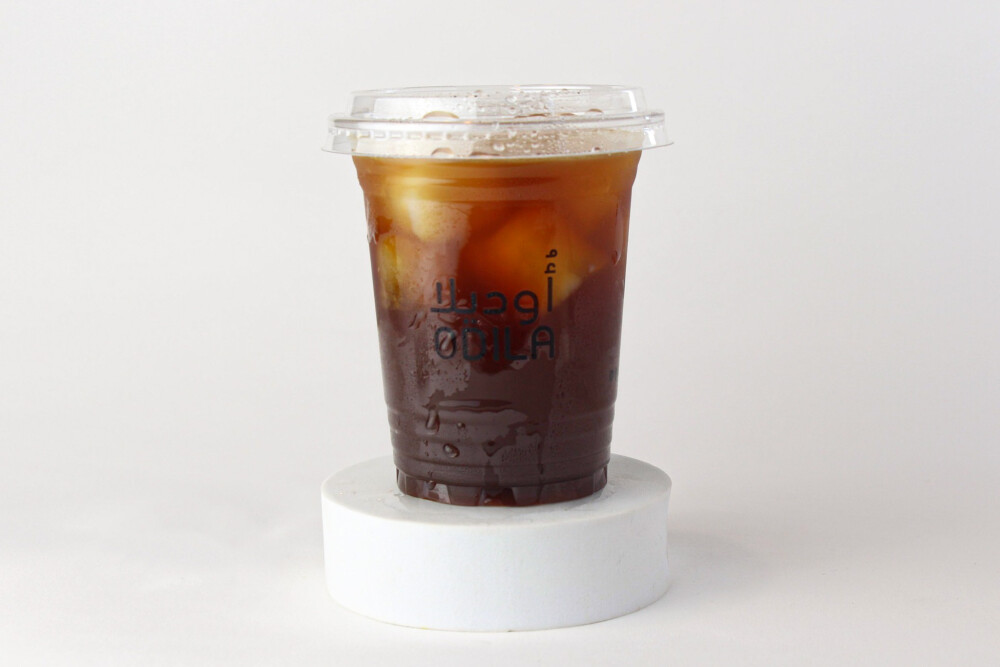 ايس امريكانو / Ice American
