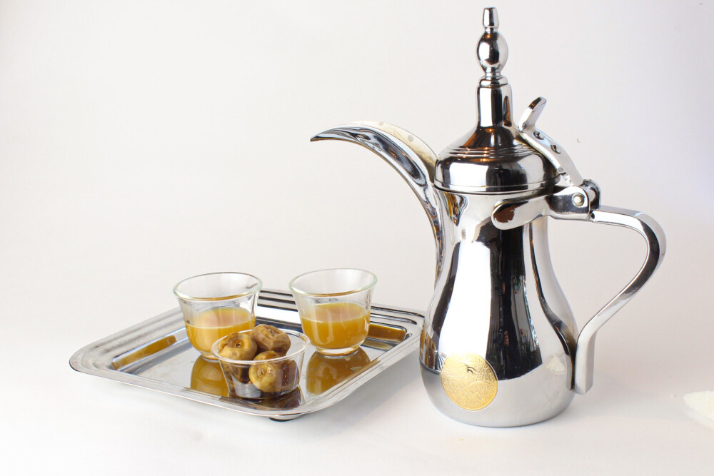 قهوة سعودية / Saudi coffee