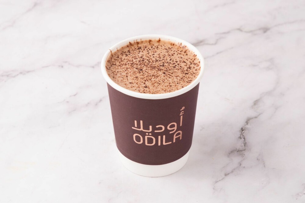 شوكولاتة ساخنه / hot chocolate