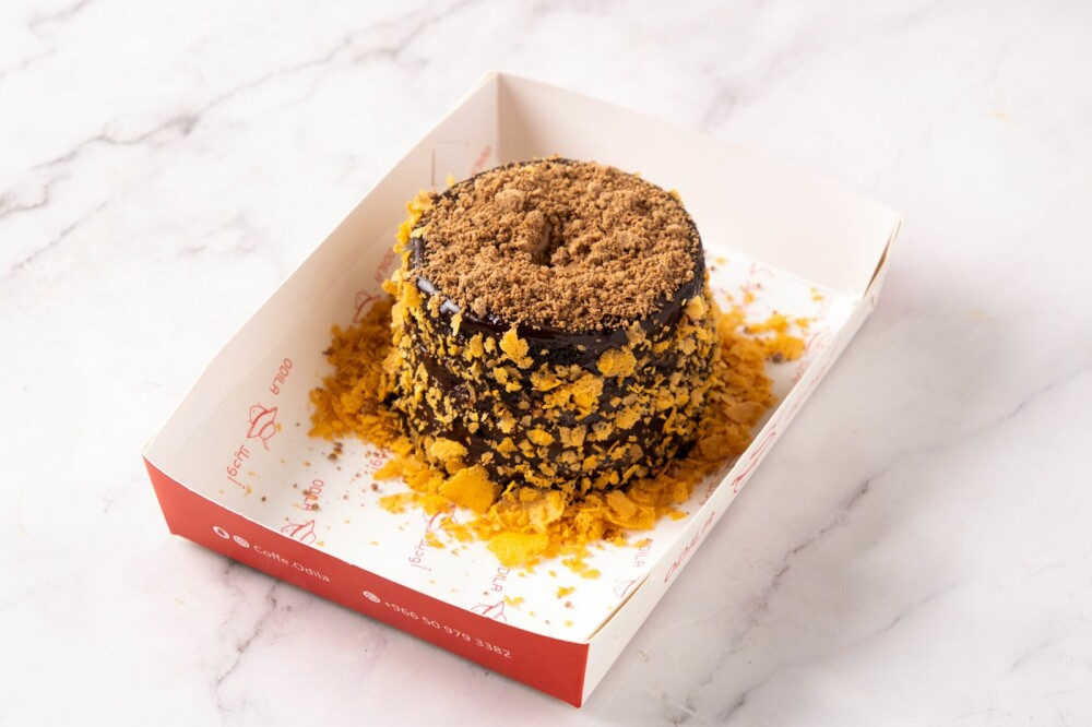 أوديلا كيك/Odila cake