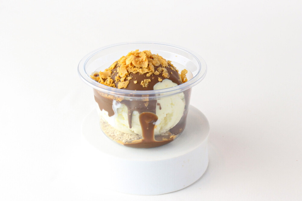 ايس كريم شوكولاتة / Chocolate ice cream